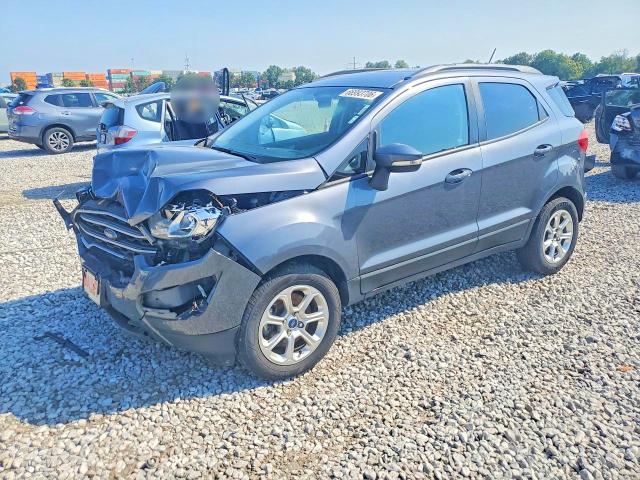 66993706 :رقم المزاد ، MAJ3S2GE2LC318313 vin ، 2020 Ford Ecosport مزاد بيع