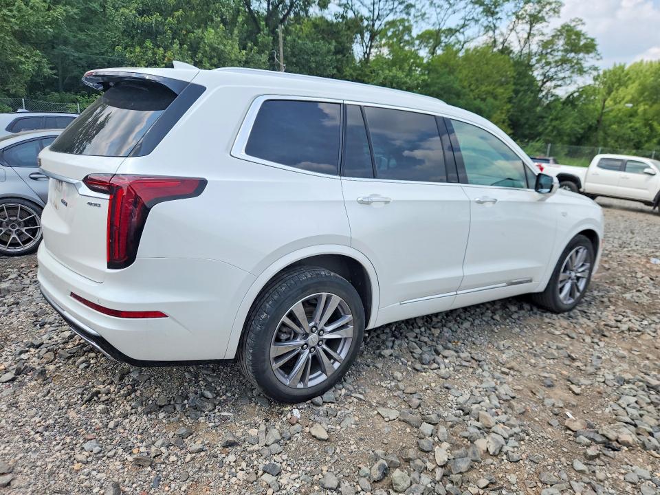 Aukcja sprzedaży 2023 Cadillac Xt6, vin: 1GYKPDRS7PZ118935, numer aukcji: 63648736