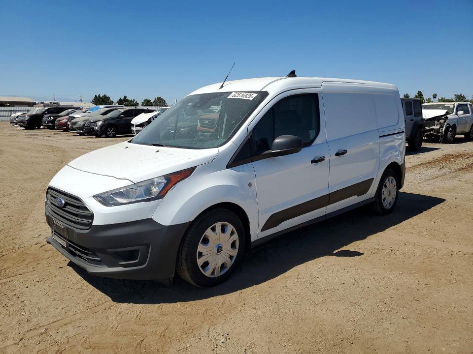 Продаж на аукціоні авто 2023 Ford Transit Connect, vin: NM0LS7S21P1549951, номер лоту: 62516026