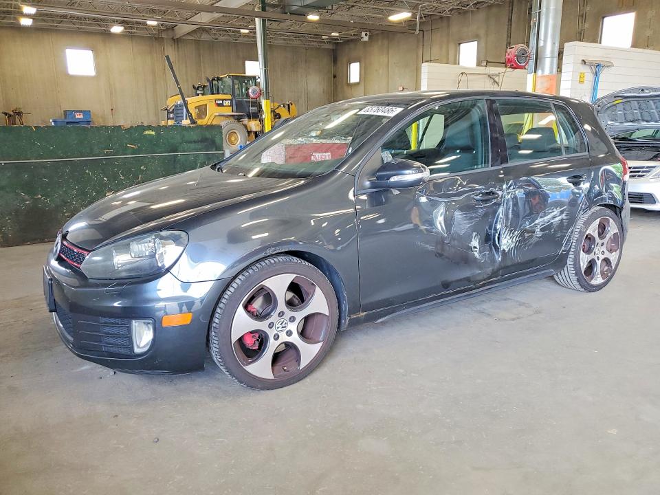 Продажа на аукционе авто 2011 Volkswagen Gti, vin: WVWGV7AJ7BW023937, номер лота: 65760486