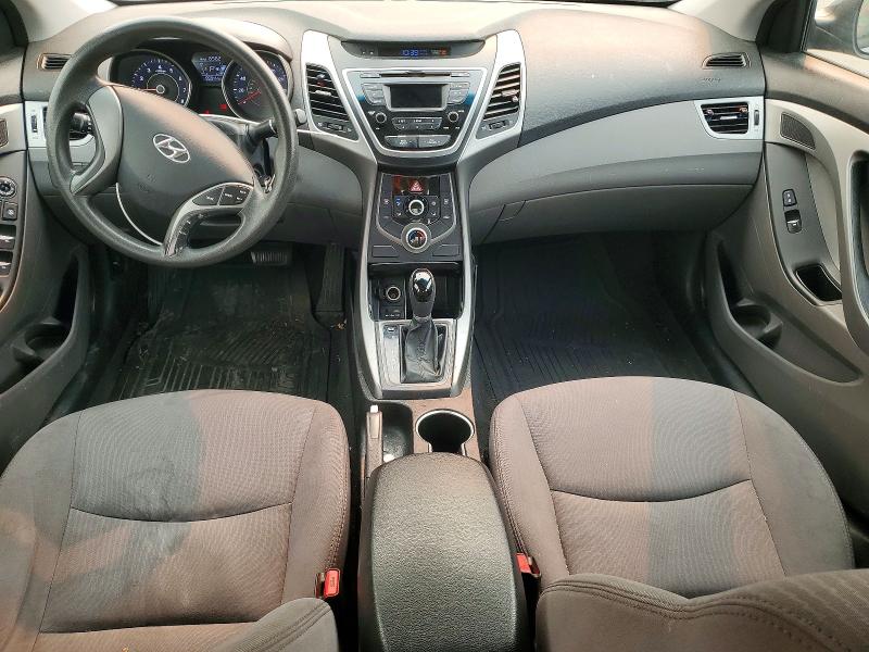 2014 Hyundai Elantra მანქანა იყიდება აუქციონზე, vin: 5NPDH4AE3EH526225, აუქციონის ნომერი: 63731816