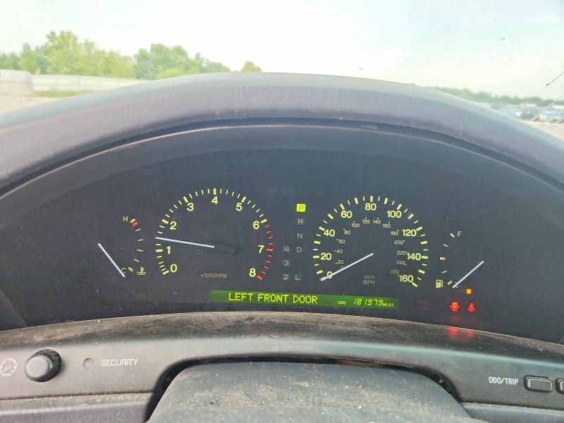 Aukcja sprzedaży 2000 Lexus Ls, vin: JT8BH28FXY0180393, numer aukcji: 66695656