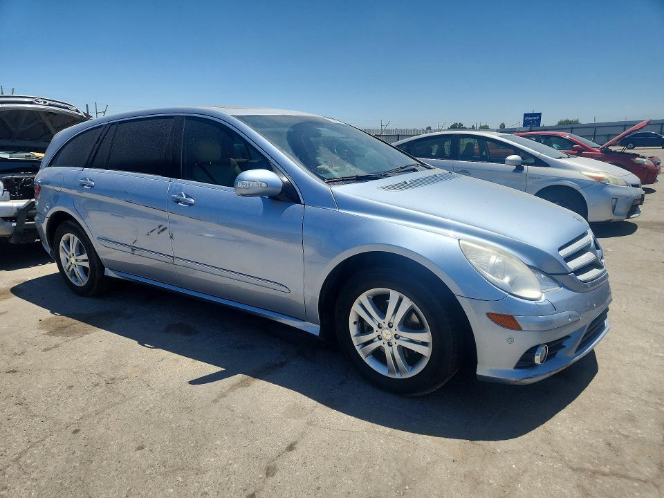 Продаж на аукціоні авто 2008 Mercedes-benz R, vin: 4JGCB22E78A074142, номер лоту: 61995146