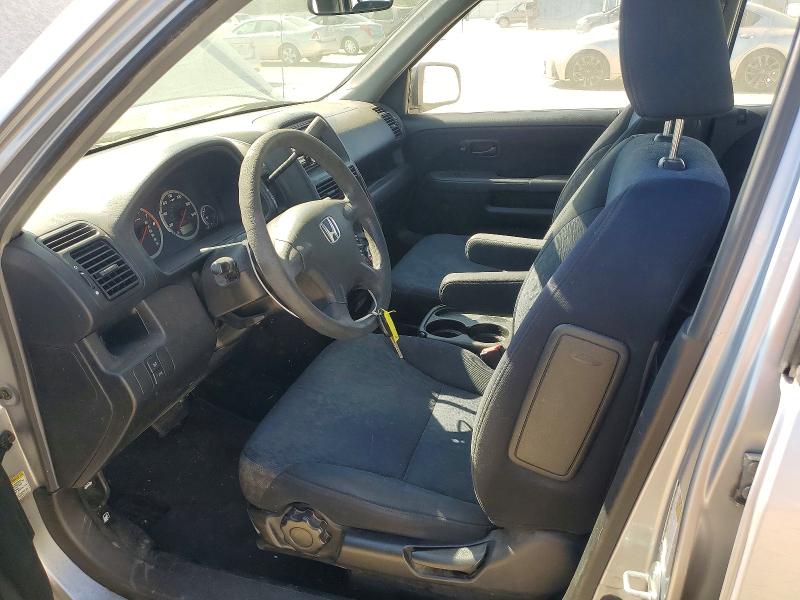 63942826 :رقم المزاد ، JHLRD68555C018632 vin ، 2005 Honda Cr-v مزاد بيع