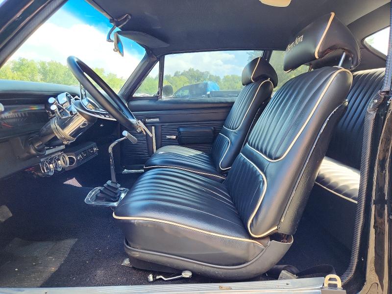 Продаж на аукціоні авто 1968 Chevrolet Nova, vin: 113278W261070, номер лоту: 64657506