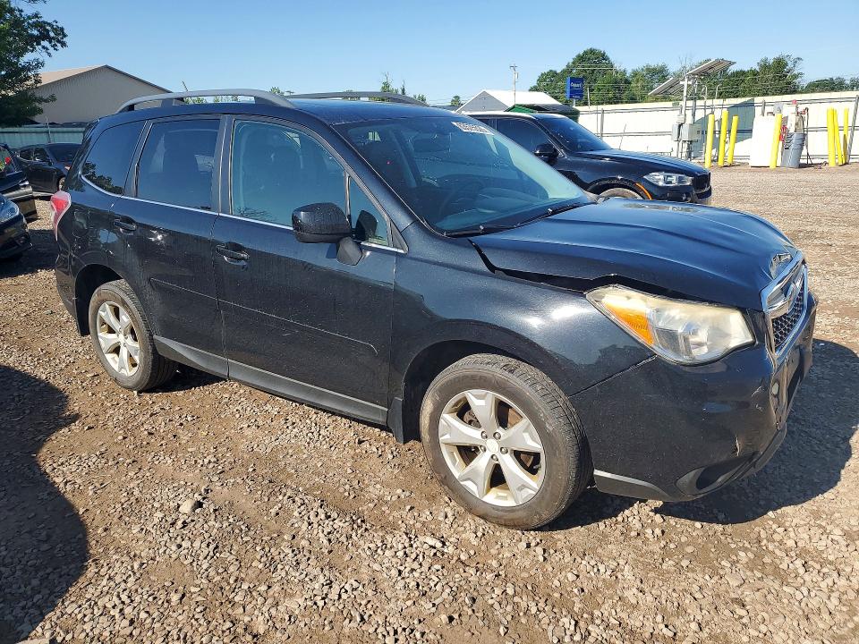 Продаж на аукціоні авто 2014 Subaru Forester, vin: JF2SJAJCXEH426308, номер лоту: 63575526