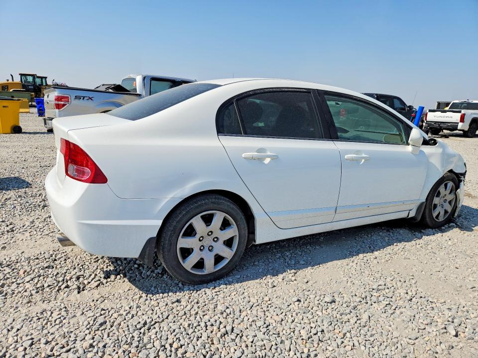 Продаж на аукціоні авто 2008 Honda Civic, vin: 2HGFA16528H331199, номер лоту: 64020866