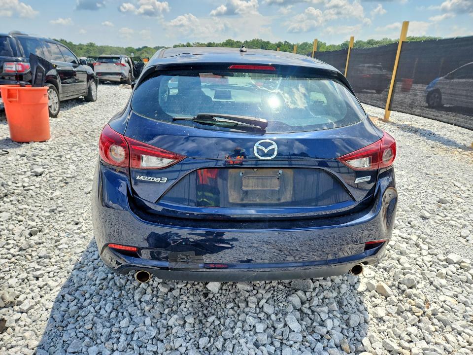 Aukcja sprzedaży 2018 Mazda 3, vin: 3MZBN1K72JM263564, numer aukcji: 64911876