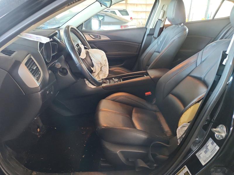2018 Mazda 3 მანქანა იყიდება აუქციონზე, vin: 3MZBN1V33JM255322, აუქციონის ნომერი: 64779666