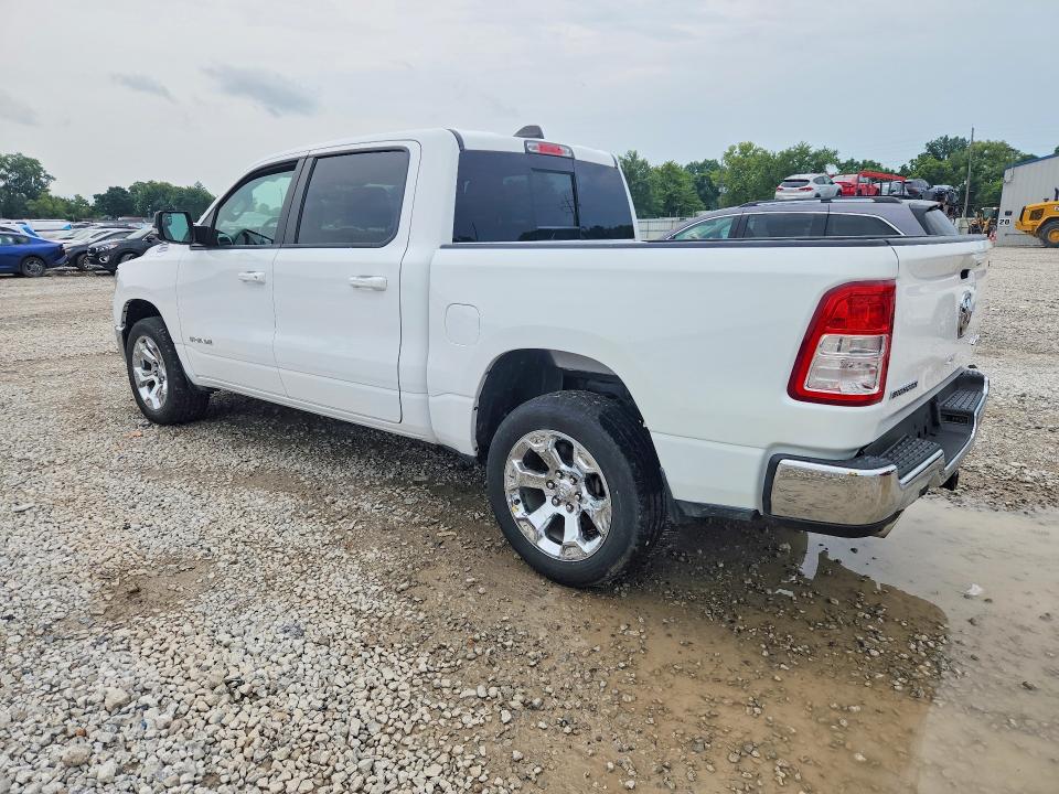 2022 Ram 1500 მანქანა იყიდება აუქციონზე, vin: 1C6SRFFT8NN449933, აუქციონის ნომერი: 64900366