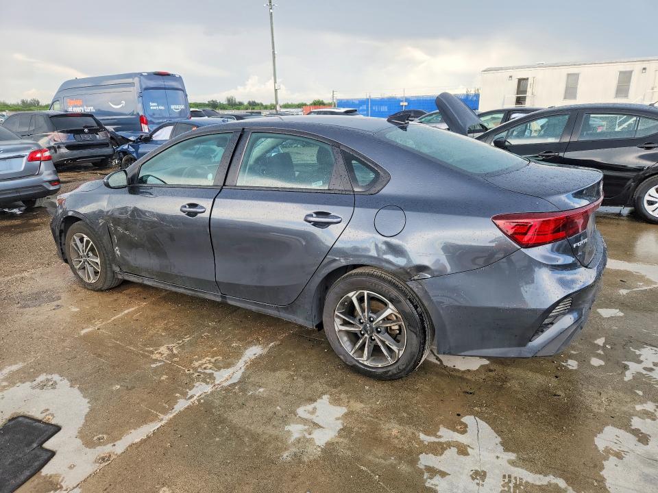 66698436 :رقم المزاد ، 3KPF24AD0RE744215 vin ، 2024 Kia Forte مزاد بيع