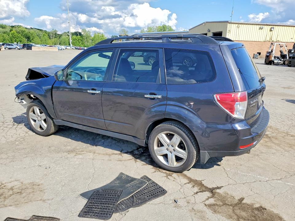 Aukcja sprzedaży 2010 Subaru Forester, vin: JF2SH6CC6AH910508, numer aukcji: 65400126