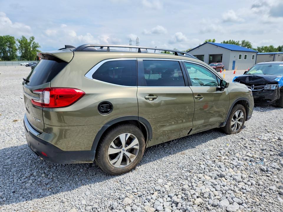 62955176 :رقم المزاد ، 4S4WMAED1R3458220 vin ، 2024 Subaru Ascent مزاد بيع