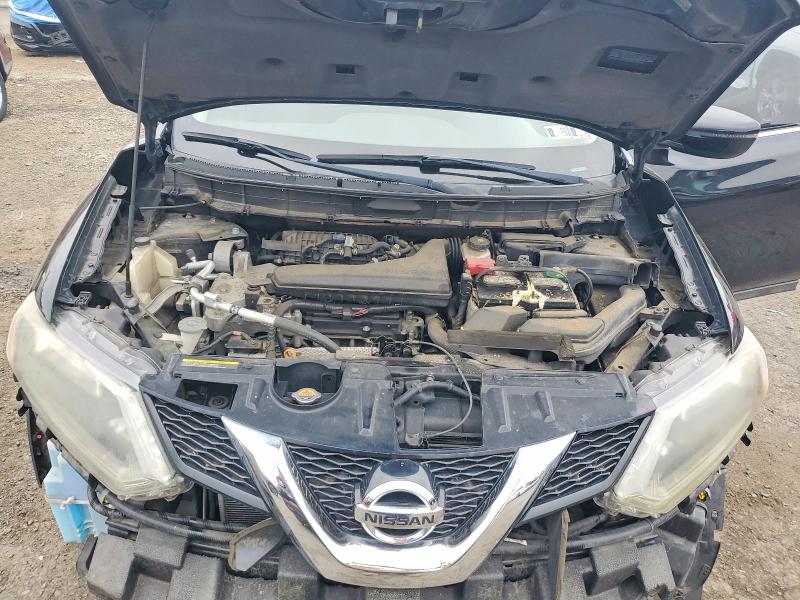 Продаж на аукціоні авто 2016 Nissan Rogue, vin: 5N1AT2MV7GC876839, номер лоту: 67562466