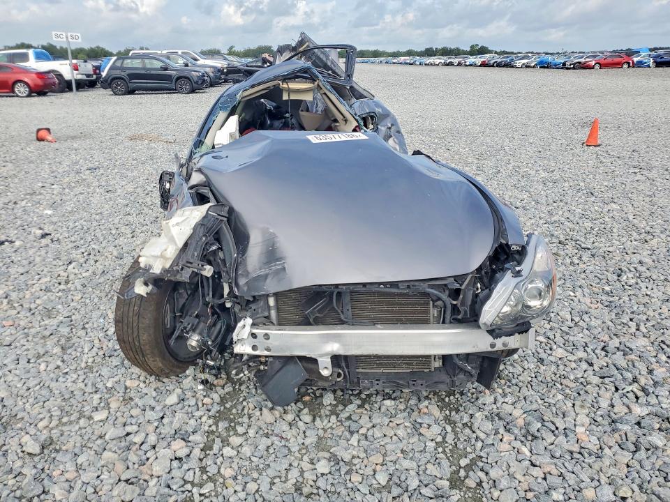 Aukcja sprzedaży 2013 Infiniti G37 Coupe, vin: JN1CV6EK4DM900090, numer aukcji: 63577186