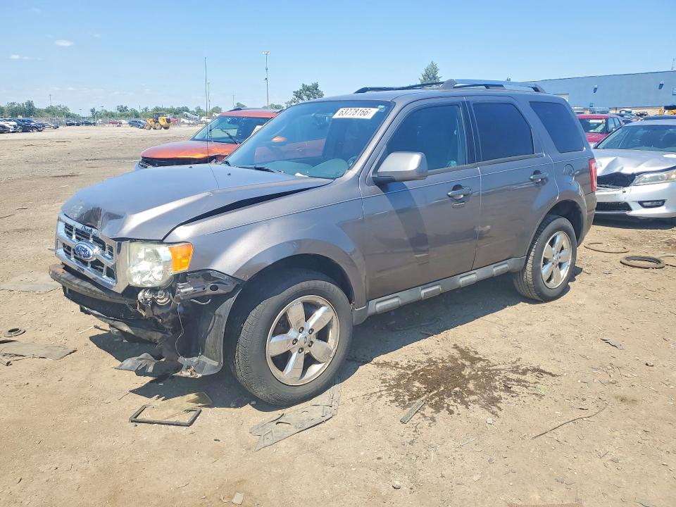 Продаж на аукціоні авто 2012 Ford Escape, vin: 1FMCU9E77CKA21993, номер лоту: 63778166