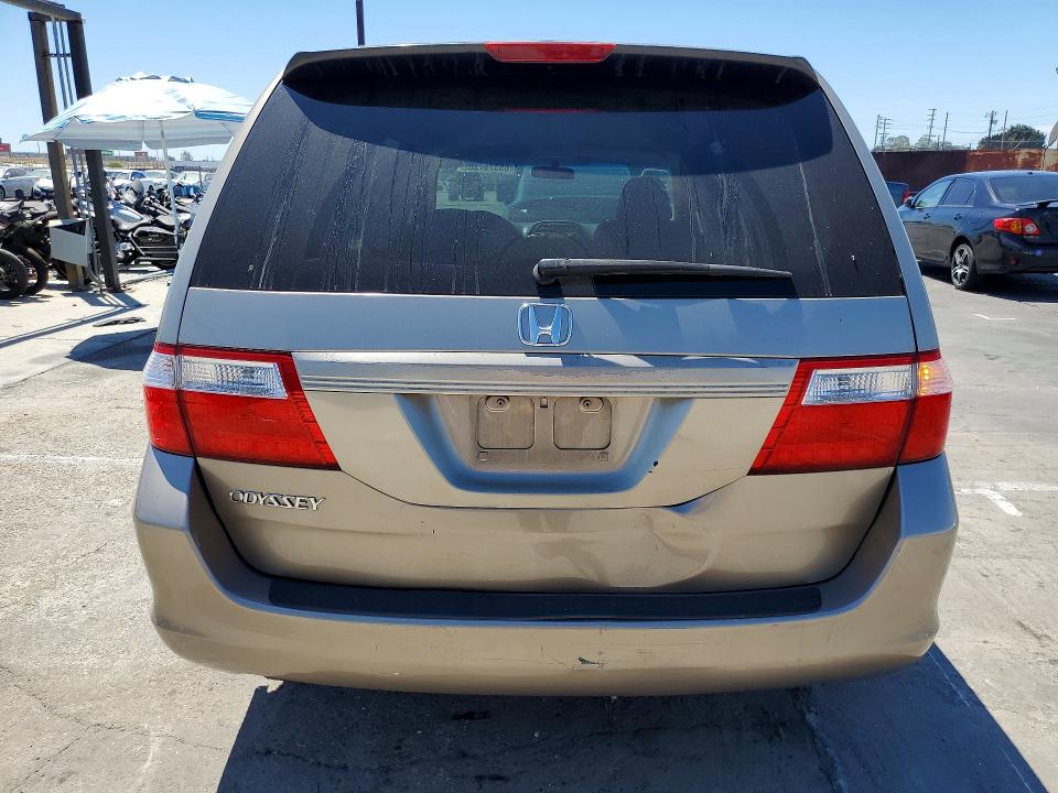 Aukcja sprzedaży 2007 Honda Odyssey, vin: 5FNRL38237B058816, numer aukcji: 65376726