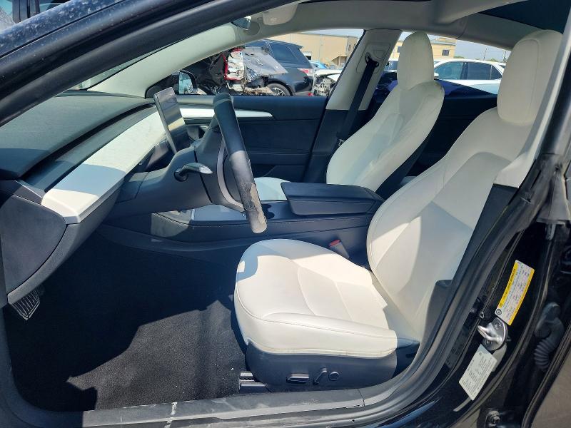 Продаж на аукціоні авто 2023 Tesla Model 3, vin: 5YJ3E1EB7PF636814, номер лоту: 66413906