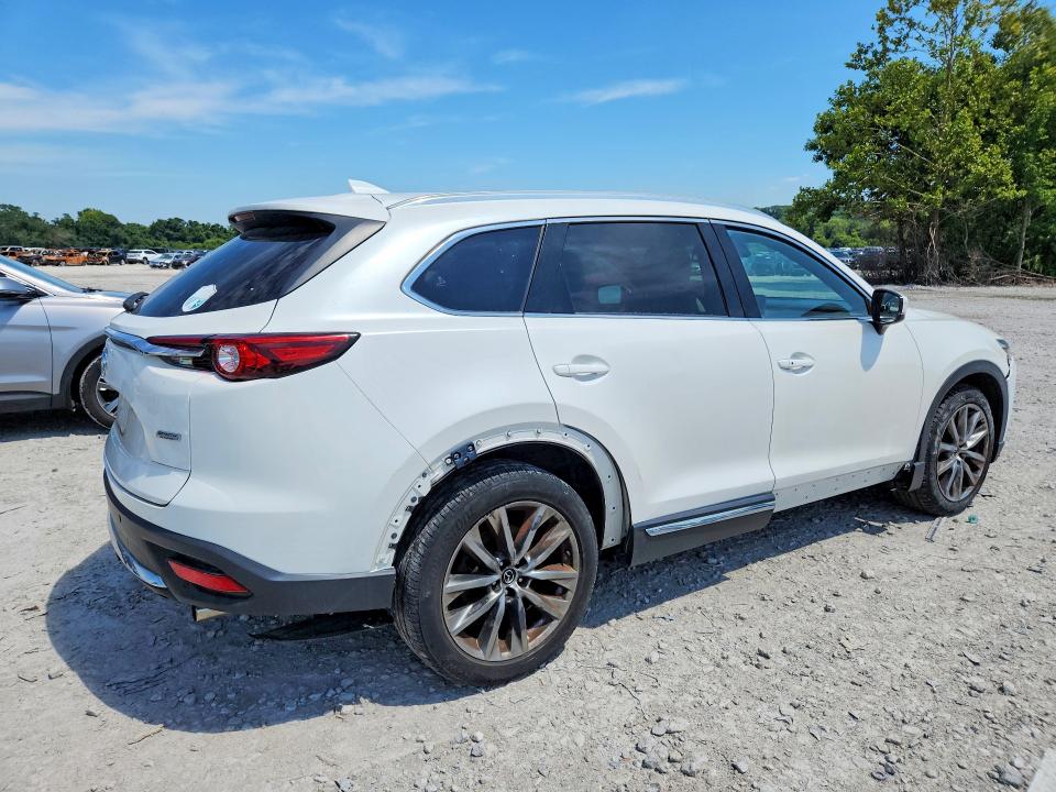Продаж на аукціоні авто 2017 Mazda Cx-9, vin: JM3TCBDY1H0137810, номер лоту: 65653216