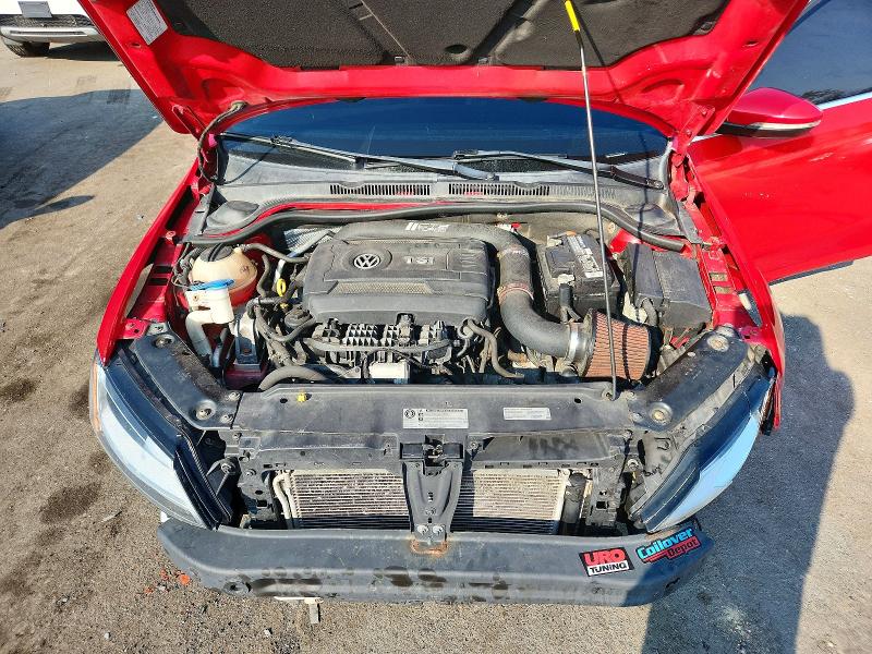 2017 Volkswagen Jetta მანქანა იყიდება აუქციონზე, vin: 3VW4T7AJ7HM337165, აუქციონის ნომერი: 64323576