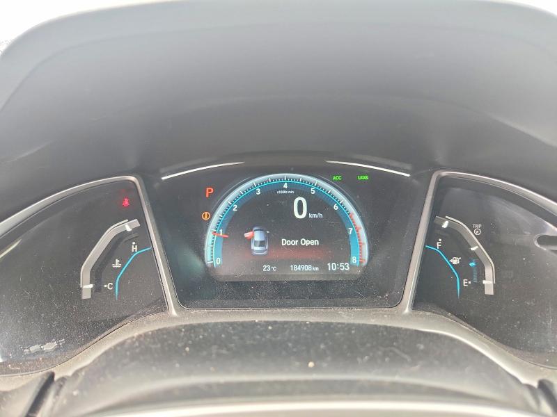 Aukcja sprzedaży 2016 Honda Civic, vin: 2HGFC1F48GH105037, numer aukcji: 65816506