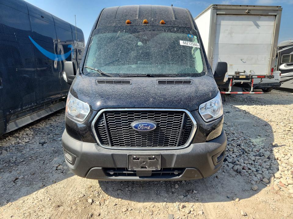 2021 Ford Transit მანქანა იყიდება აუქციონზე, vin: 1FTRS4XG7MKA98742, აუქციონის ნომერი: 66212566