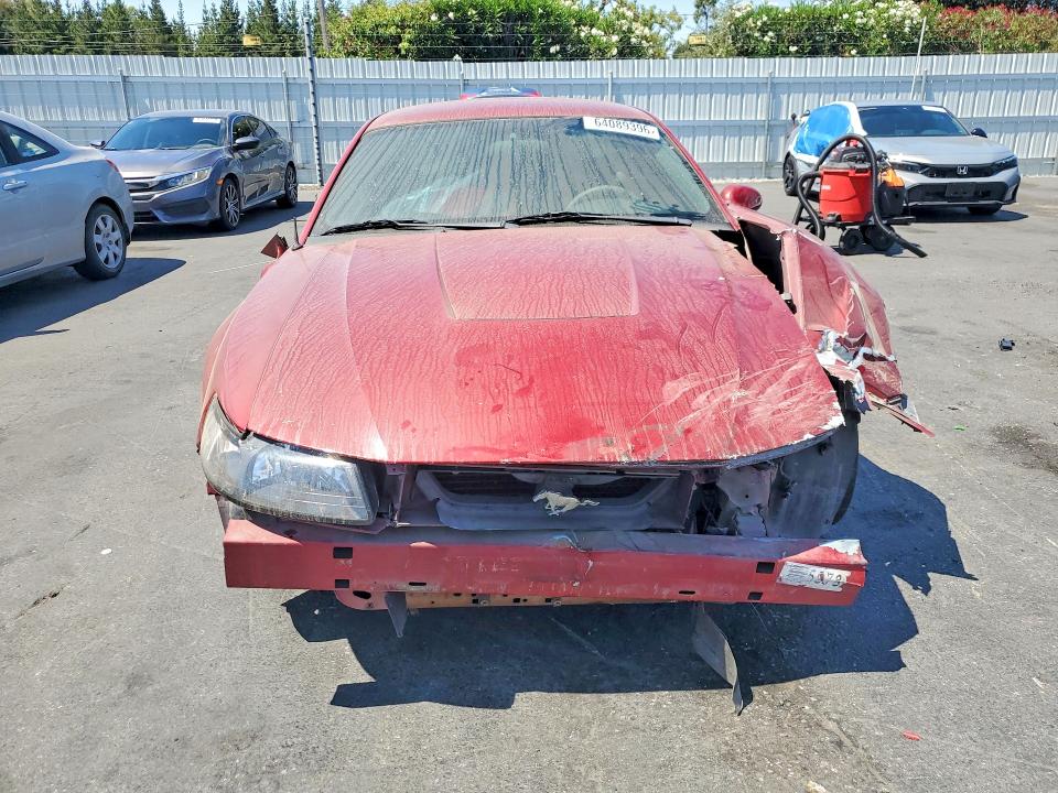 Aukcja sprzedaży 2004 Ford Mustang, vin: 1FAFP40654F153385, numer aukcji: 64089396
