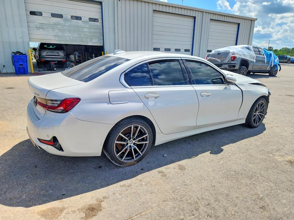 Aukcja sprzedaży 2022 Bmw 330i, vin: 3MW5R1J09N8C63873, numer aukcji: 63618056