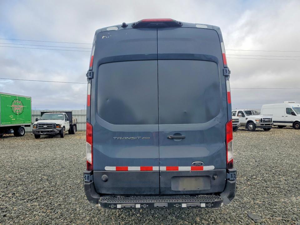 Продажа на аукционе авто 2020 Ford Transit, vin: 1FTBR3X81LKB04386, номер лота: 62543516