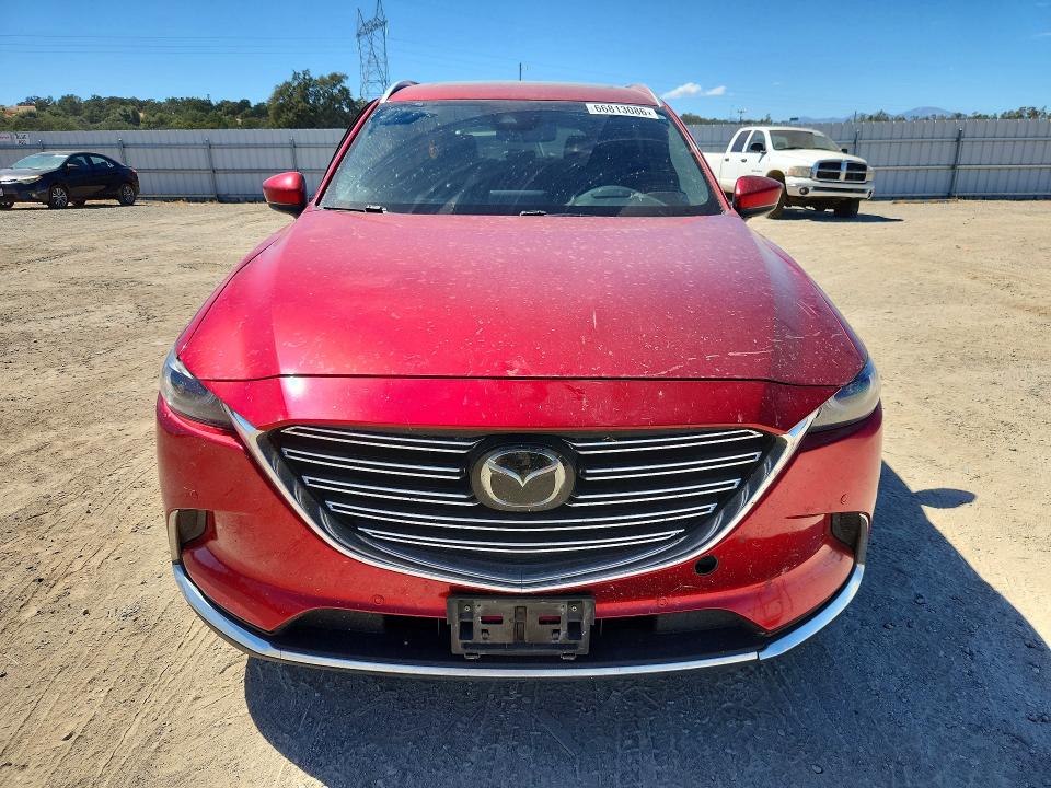Aukcja sprzedaży 2018 Mazda Cx-9, vin: JM3TCBDY4J0215809, numer aukcji: 66813086