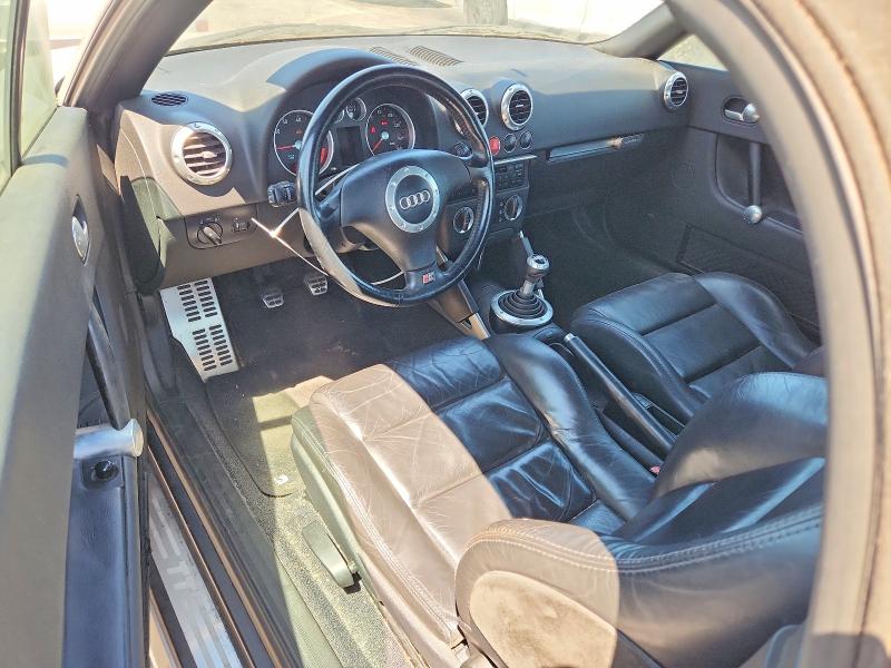 Продажа на аукционе авто 2000 Audi Tt, vin: TRUUT28N511008214, номер лота: 65334086