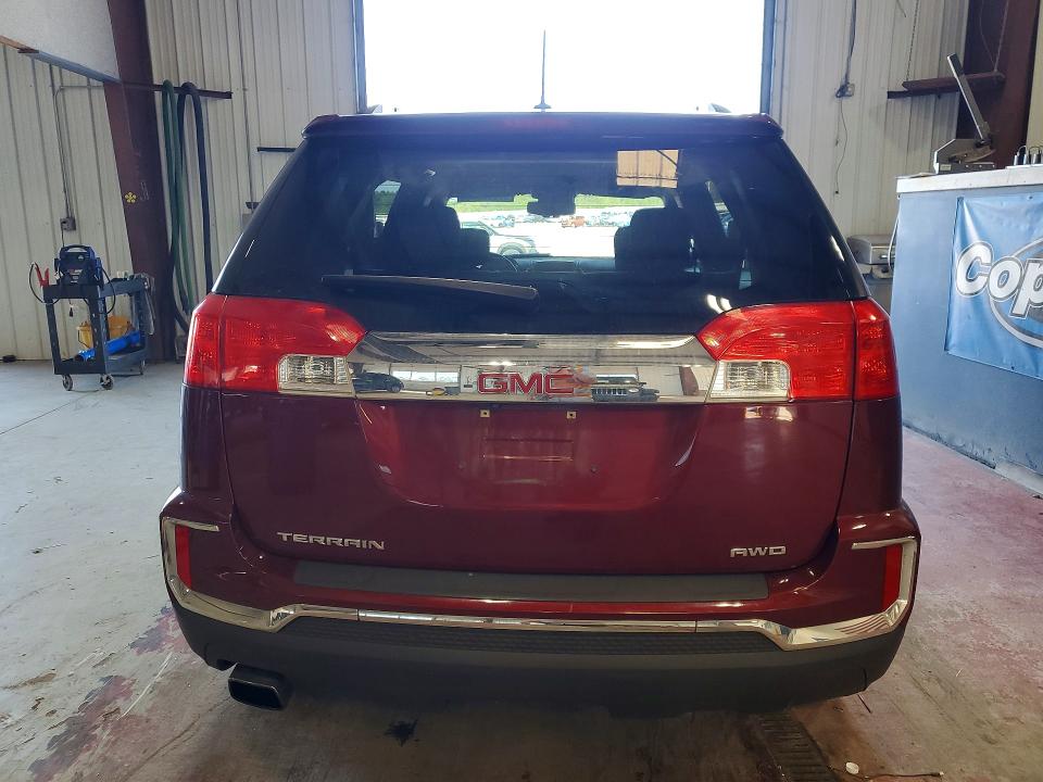 Продаж на аукціоні авто 2016 Gmc Terrain, vin: 2GKFLTEKXG6355065, номер лоту: 67093926