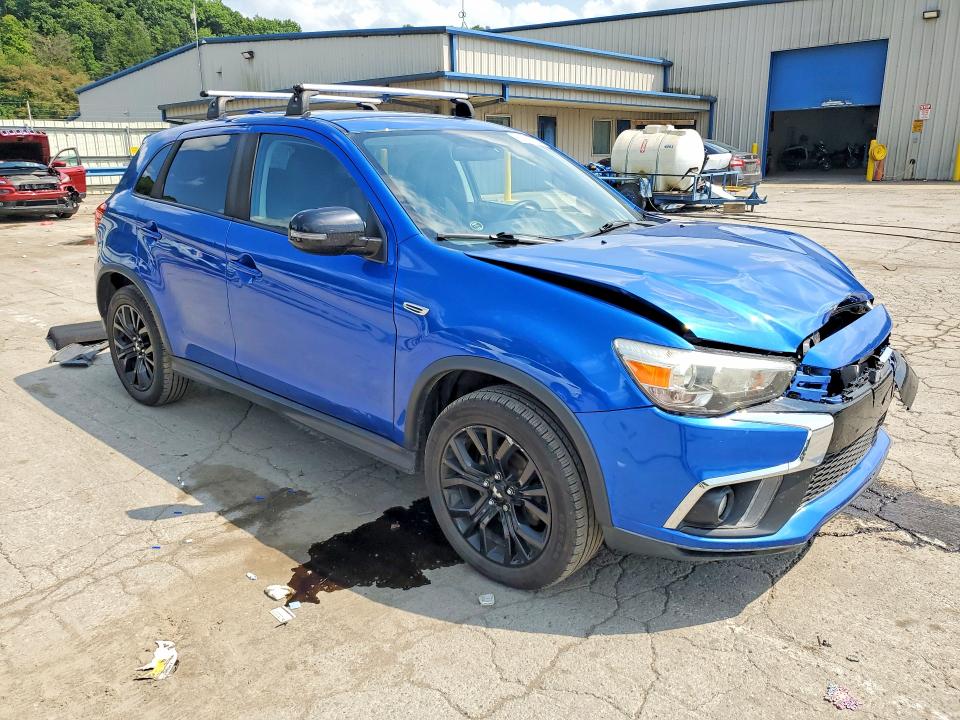Aukcja sprzedaży 2018 Mitsubishi Outlander Sport, vin: JA4AR3AUXJU006759, numer aukcji: 62575106