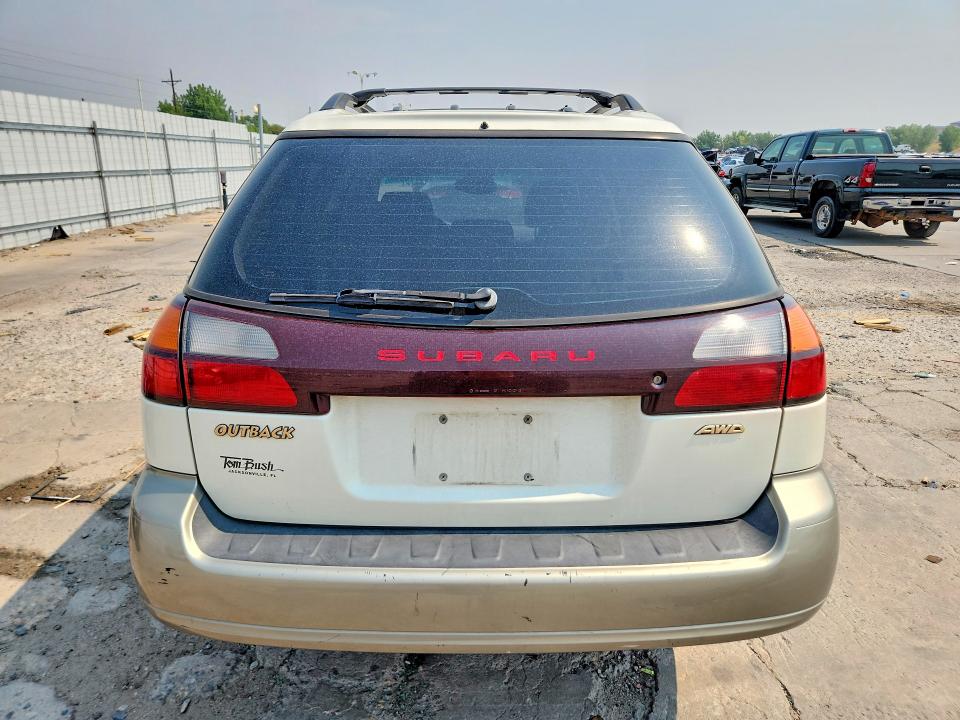Продажа на аукционе авто 2003 Subaru Legacy, vin: 4S3BH675037627234, номер лота: 63776696