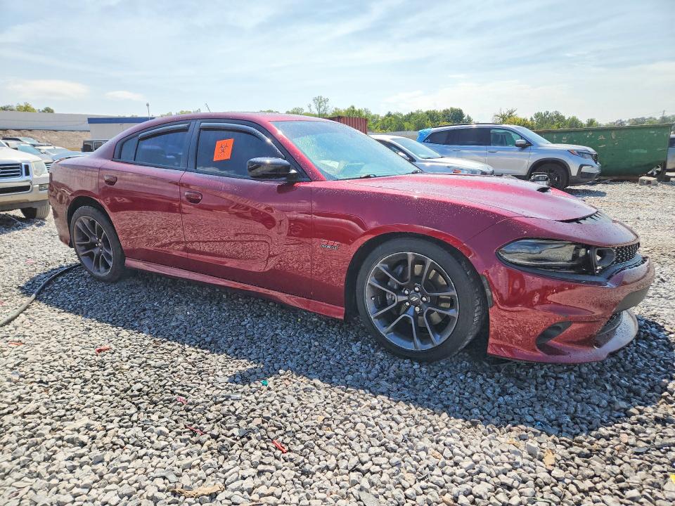 Aukcja sprzedaży 2023 Dodge Charger, vin: 2C3CDXGJ8PH576325, numer aukcji: 66510466