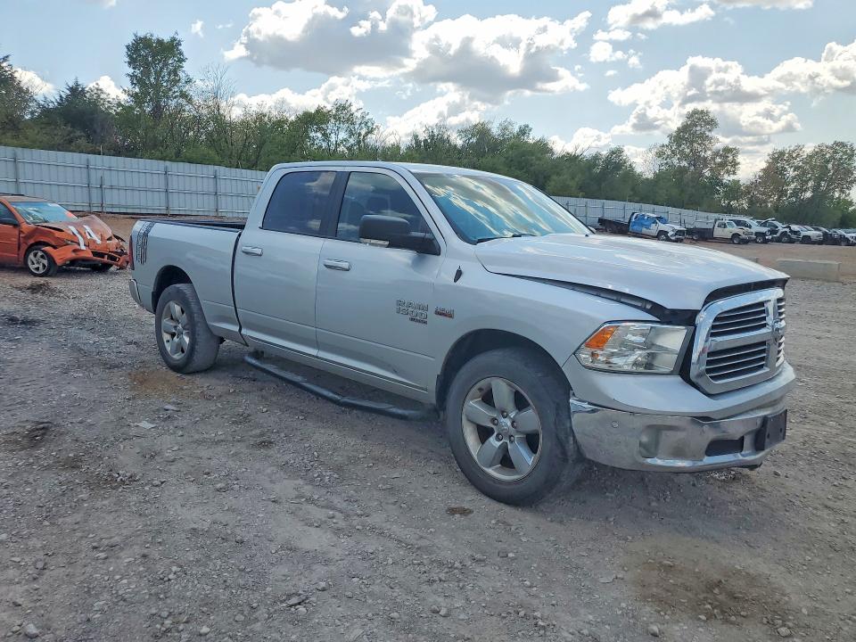 Aukcja sprzedaży 2019 Ram 1500 Classic, vin: 1C6RR6TTXKS509291, numer aukcji: 63893116
