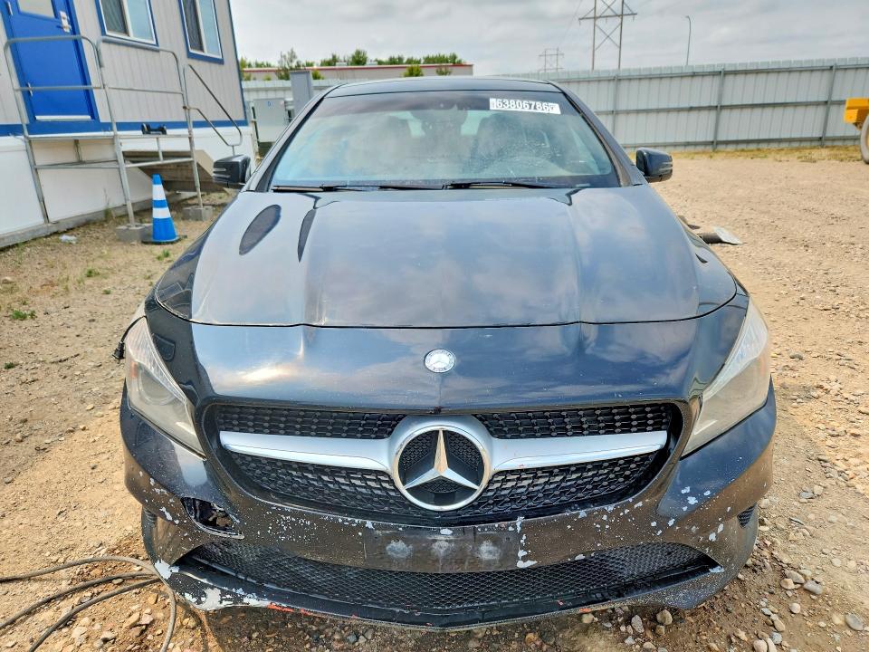 2014 Mercedes-benz Cla მანქანა იყიდება აუქციონზე, vin: WDDSJ4GB4EN109145, აუქციონის ნომერი: 63806786