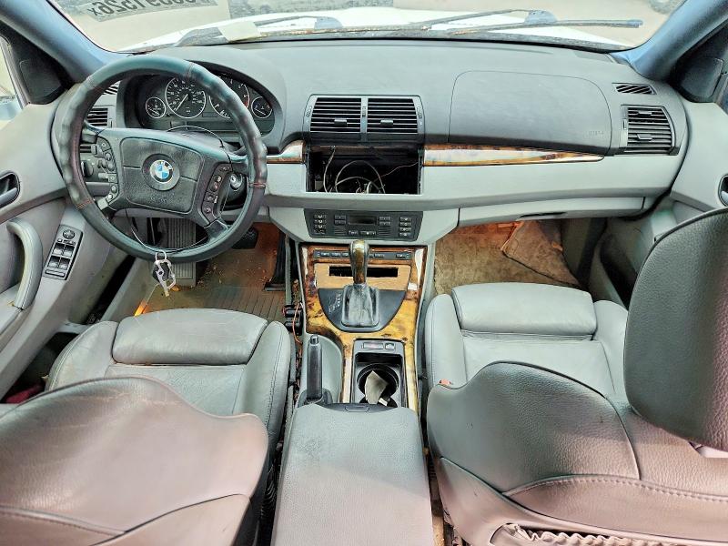 Продажа на аукционе авто 2005 Bmw X5, vin: 5UXFB53505LV13391, номер лота: 66391526