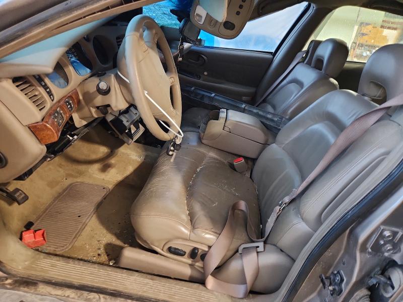 62756816 :رقم المزاد ، 1G4HR54K0YU174071 vin ، 2000 Buick Lesabre مزاد بيع
