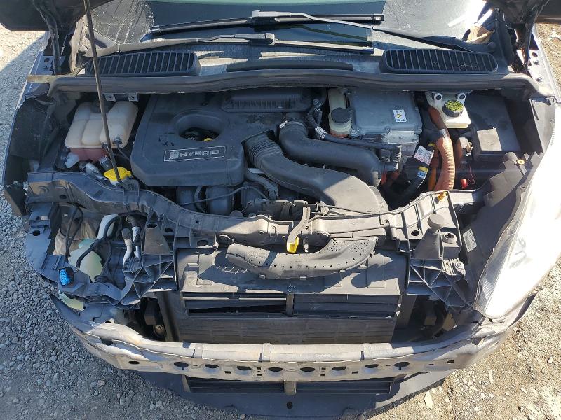 Aukcja sprzedaży 2016 Ford C-max, vin: 1FADP5BU3GL109996, numer aukcji: 65232336