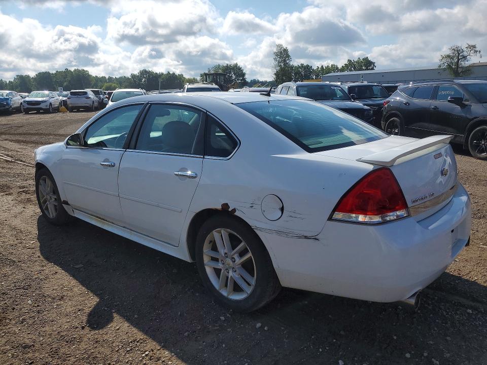 Продажа на аукционе авто 2011 Chevrolet Impala, vin: 2G1WC5EM7B1107900, номер лота: 66354396