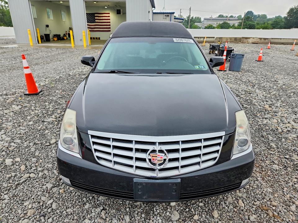 Продажа на аукционе авто 2011 Cadillac Professional Chassis, vin: 1GE8K8C63BU500099, номер лота: 64907626