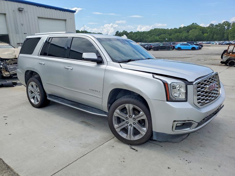 Продажа на аукционе авто 2018 Gmc Yukon, vin: 1GKS1CKJ7JR124412, номер лота: 63756226