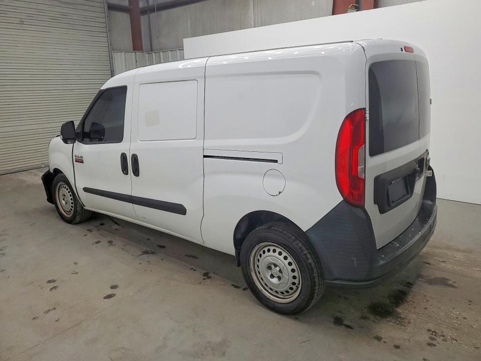 Продажа на аукционе авто 2019 Ram Promaster City, vin: ZFBHRFAB0K6N41130, номер лота: 64887666
