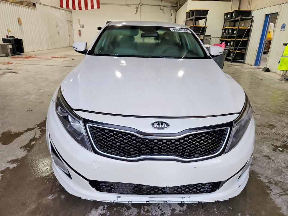 Продажа на аукционе авто 2015 Kia Optima, vin: KNAGM4A7XF5597270, номер лота: 65388606