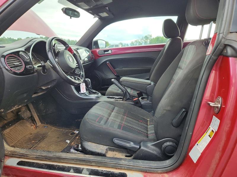 Продаж на аукціоні авто 2017 Volkswagen Beetle, vin: 3VWF17AT7HM604434, номер лоту: 66004226