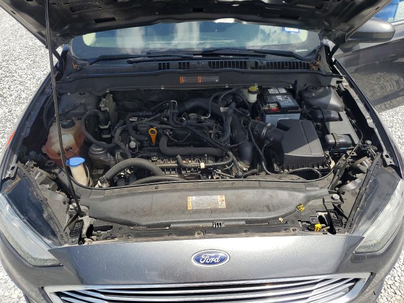 Aukcja sprzedaży 2020 Ford Fusion, vin: 3FA6P0HD3LR111245, numer aukcji: 64930486