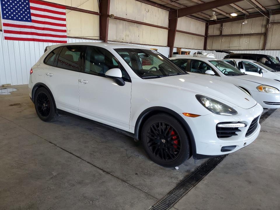 Продаж на аукціоні авто 2013 Porsche Cayenne, vin: WP1AC2A25DLA92328, номер лоту: 66253576