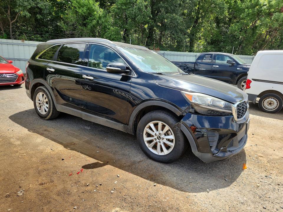Продаж на аукціоні авто 2019 Kia Sorento, vin: 5XYPG4A35KG523554, номер лоту: 64557036