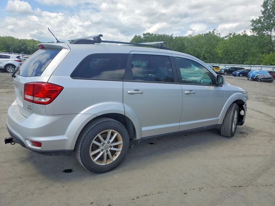 2014 Dodge Journey მანქანა იყიდება აუქციონზე, vin: 3C4PDCBG4ET192001, აუქციონის ნომერი: 63377436